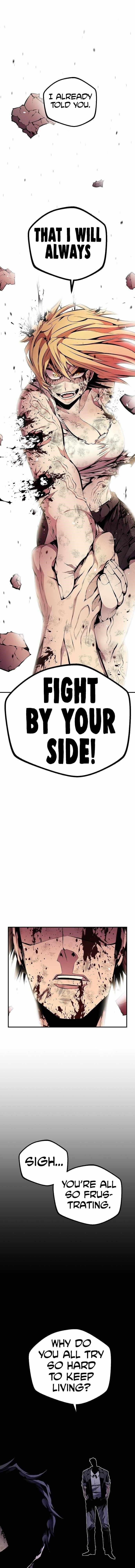 Beast Burn Chapter 69 - Page 22