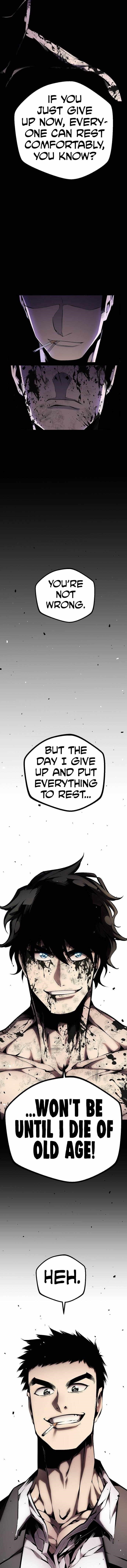 Beast Burn Chapter 69 - Page 23