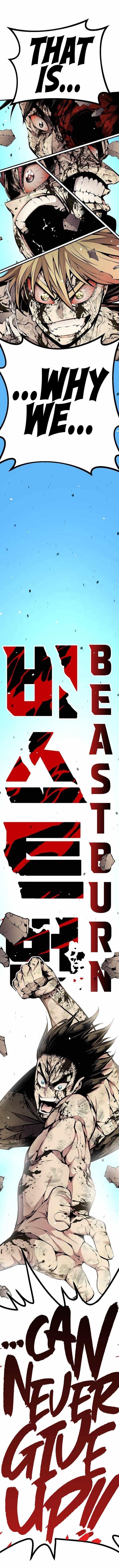 Beast Burn Chapter 69 - Page 27