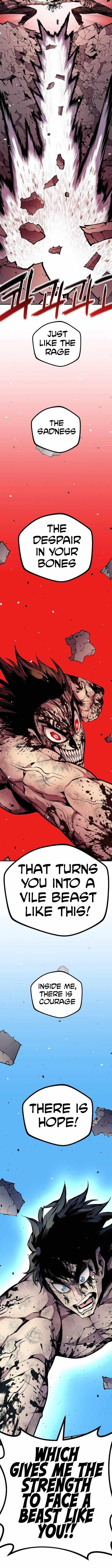 Beast Burn Chapter 69 - Page 6