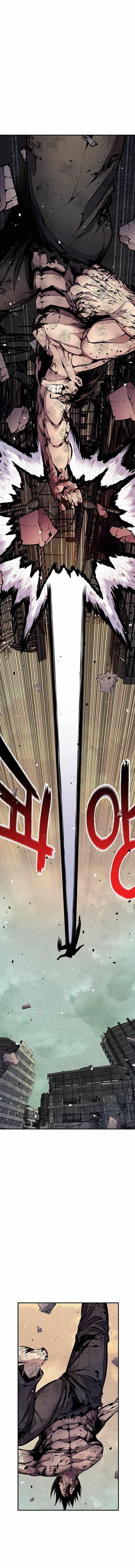 Beast Burn Chapter 69 - Page 8