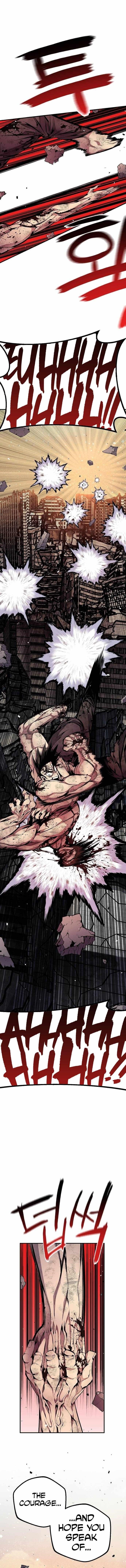 Beast Burn Chapter 69 - Page 9