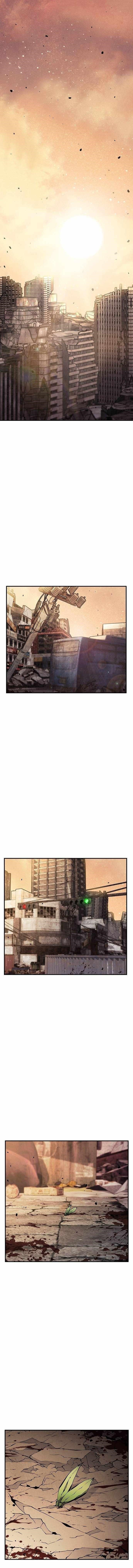 Beast Burn Chapter 70 - Page 1