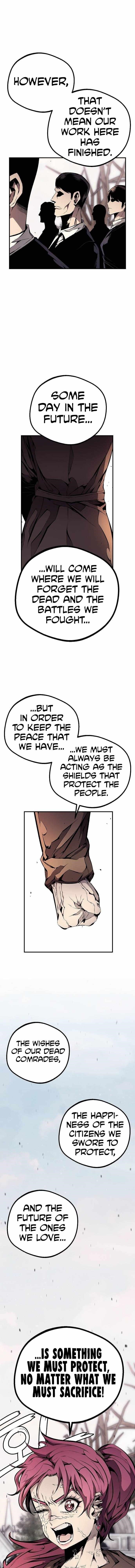 Beast Burn Chapter 70 - Page 10