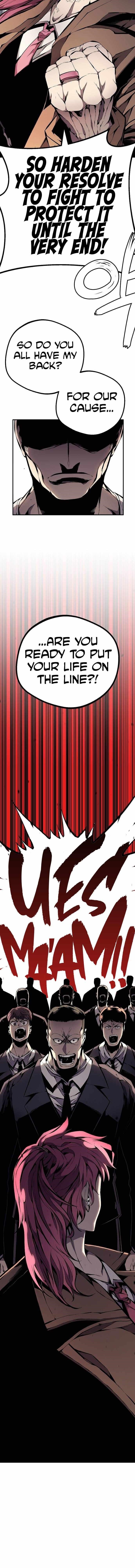 Beast Burn Chapter 70 - Page 11