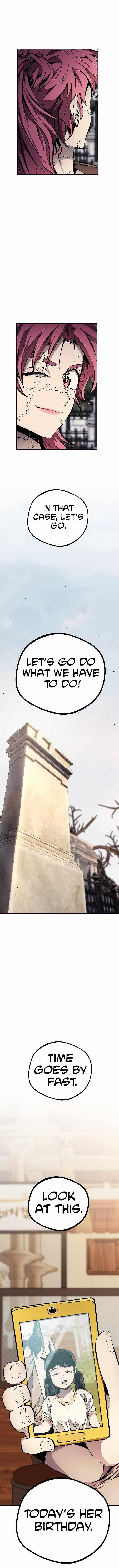 Beast Burn Chapter 70 - Page 12