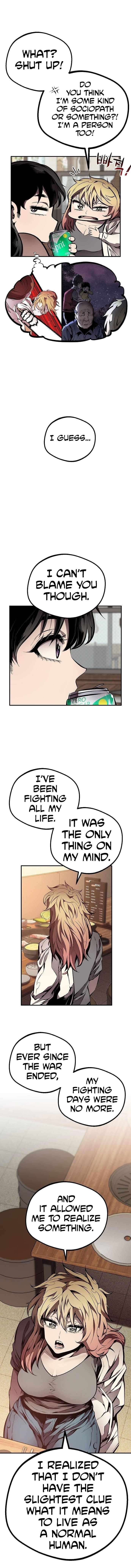 Beast Burn Chapter 70 - Page 14