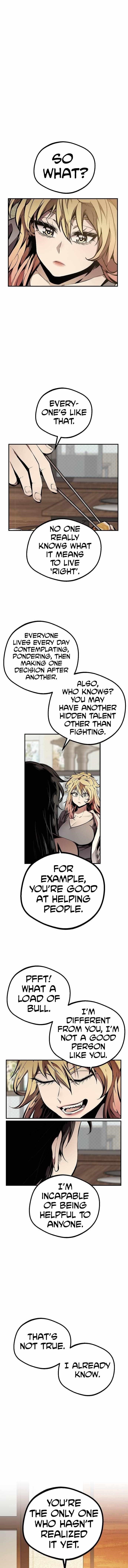 Beast Burn Chapter 70 - Page 15