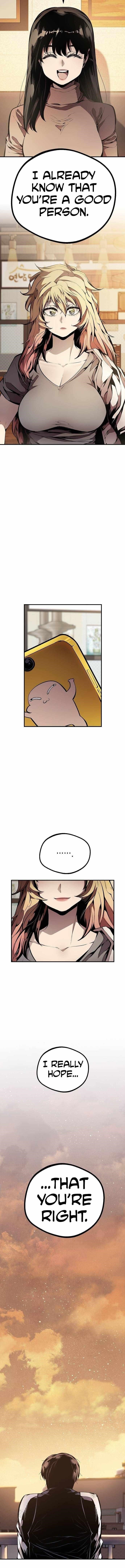 Beast Burn Chapter 70 - Page 16