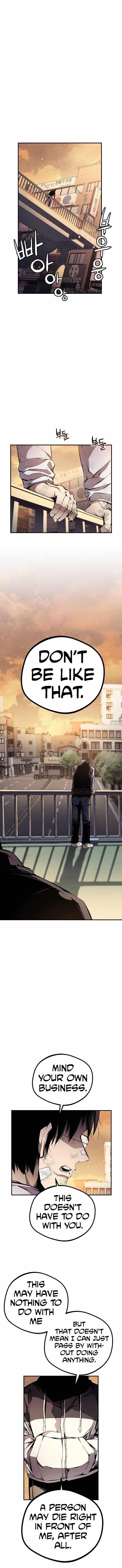 Beast Burn Chapter 70 - Page 17