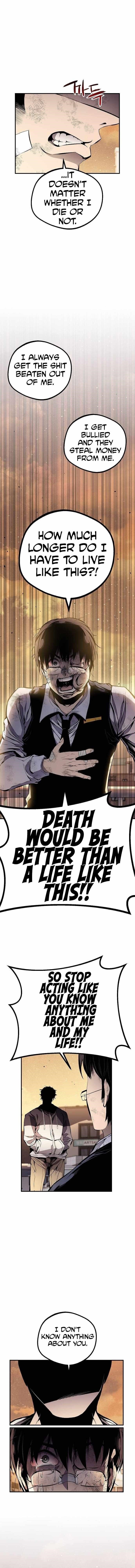 Beast Burn Chapter 70 - Page 18