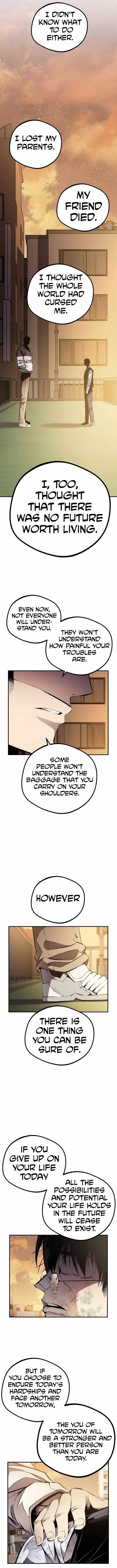 Beast Burn Chapter 70 - Page 19