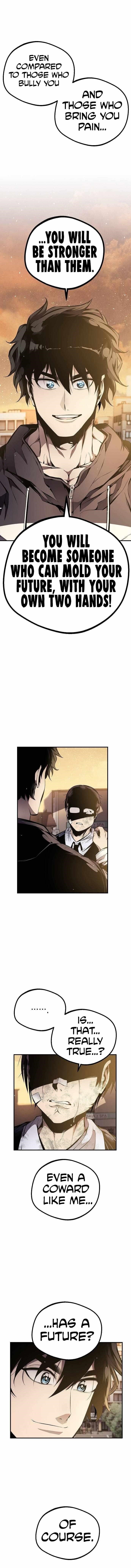 Beast Burn Chapter 70 - Page 20