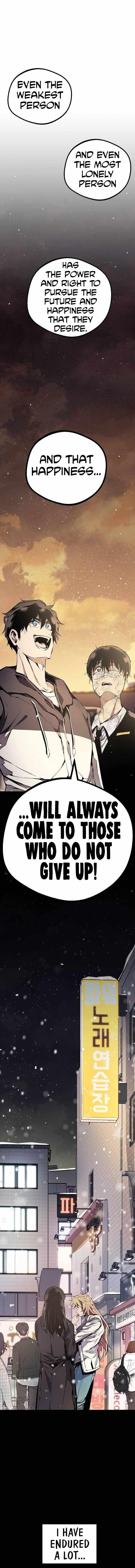 Beast Burn Chapter 70 - Page 21