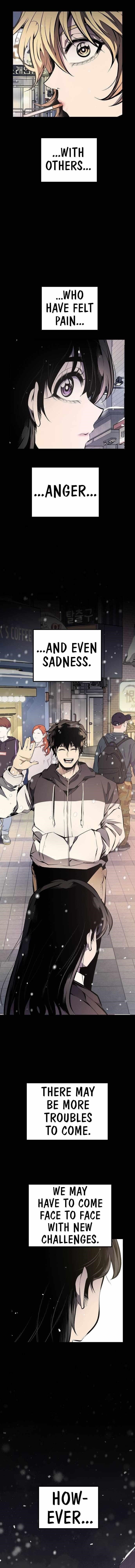 Beast Burn Chapter 70 - Page 22