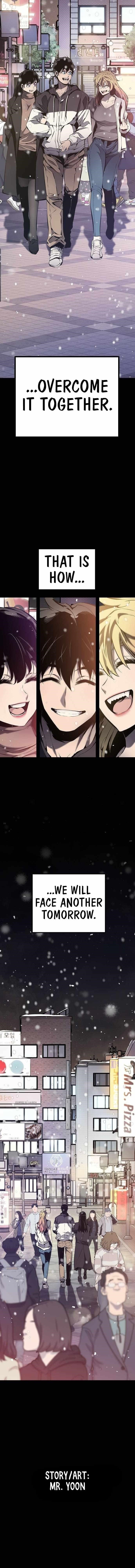 Beast Burn Chapter 70 - Page 24