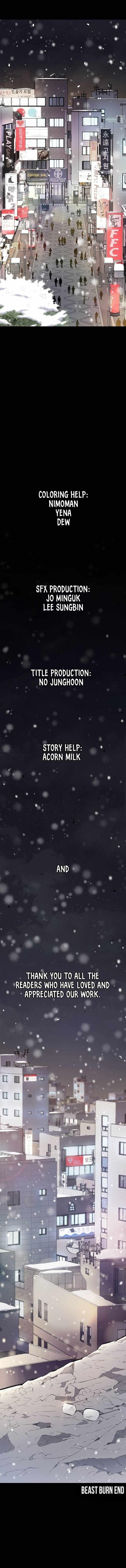 Beast Burn Chapter 70 - Page 25