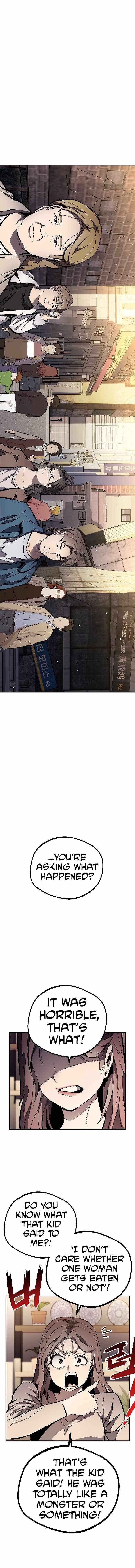 Beast Burn Chapter 70 - Page 3