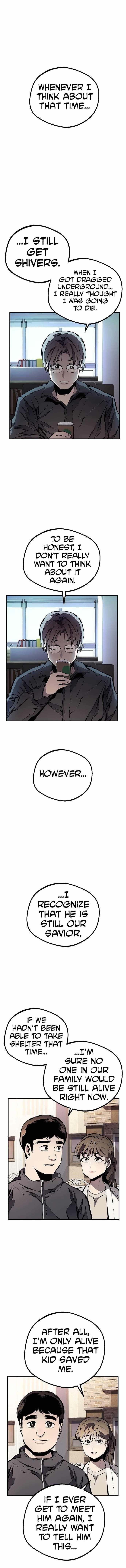 Beast Burn Chapter 70 - Page 4