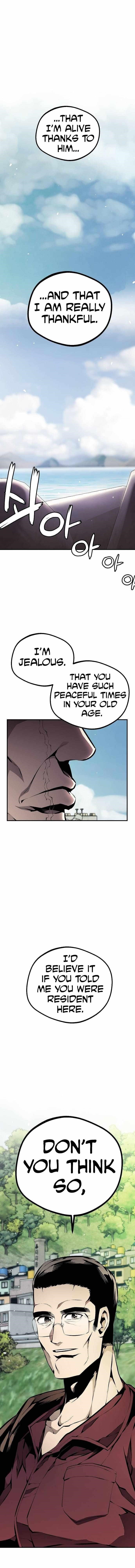 Beast Burn Chapter 70 - Page 5