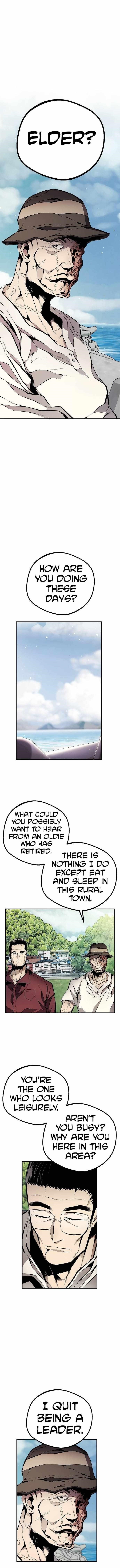 Beast Burn Chapter 70 - Page 6