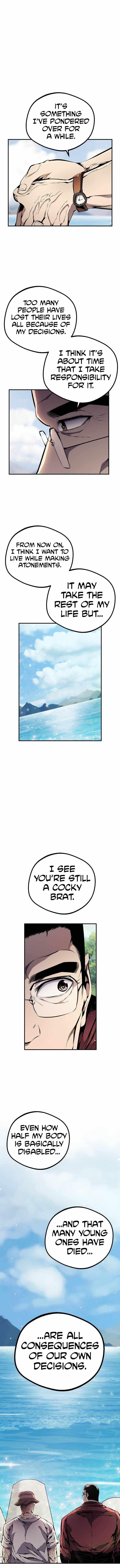 Beast Burn Chapter 70 - Page 7