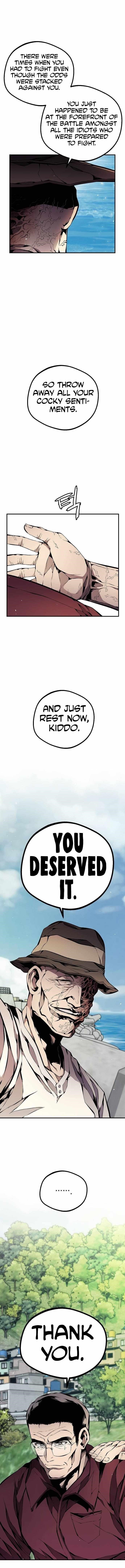 Beast Burn Chapter 70 - Page 8