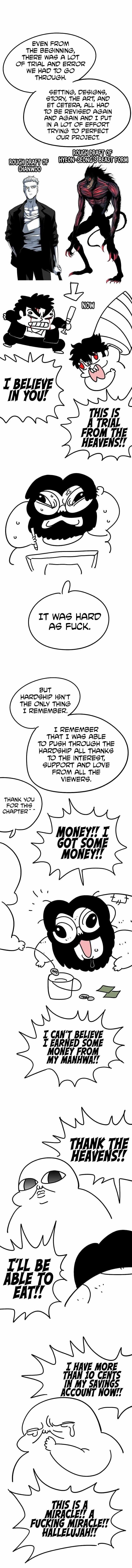 Beast Burn Chapter 71 - Page 2