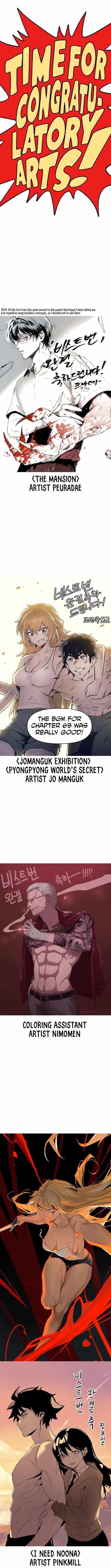 Beast Burn Chapter 71 - Page 6