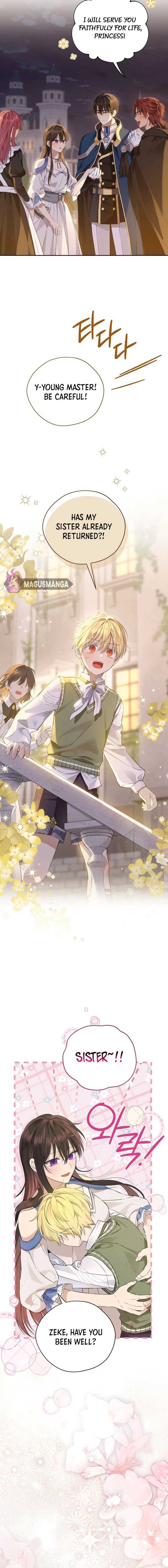 Actually, I Was the Real One Chapter 131 - Page 4