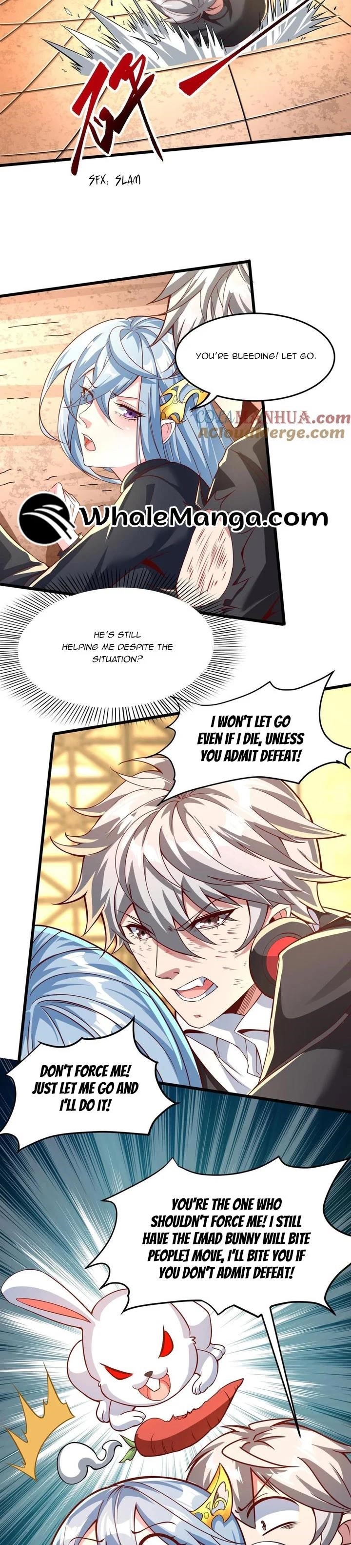 Aura Recovery: I Get a New Skill Everyday Chapter 18 - Page 2