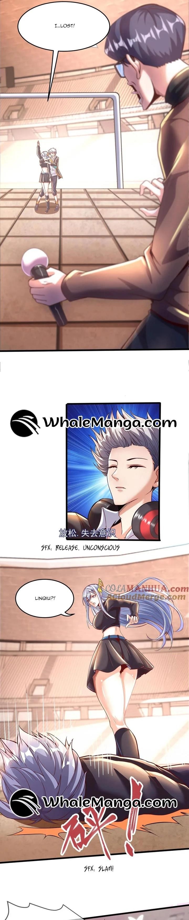 Aura Recovery: I Get a New Skill Everyday Chapter 18 - Page 4