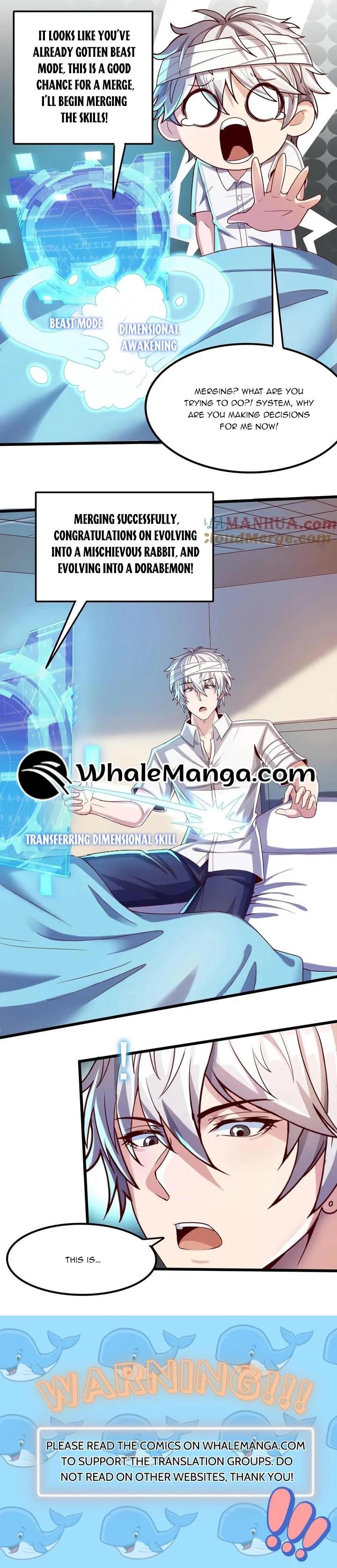 Aura Recovery: I Get a New Skill Everyday Chapter 18 - Page 9