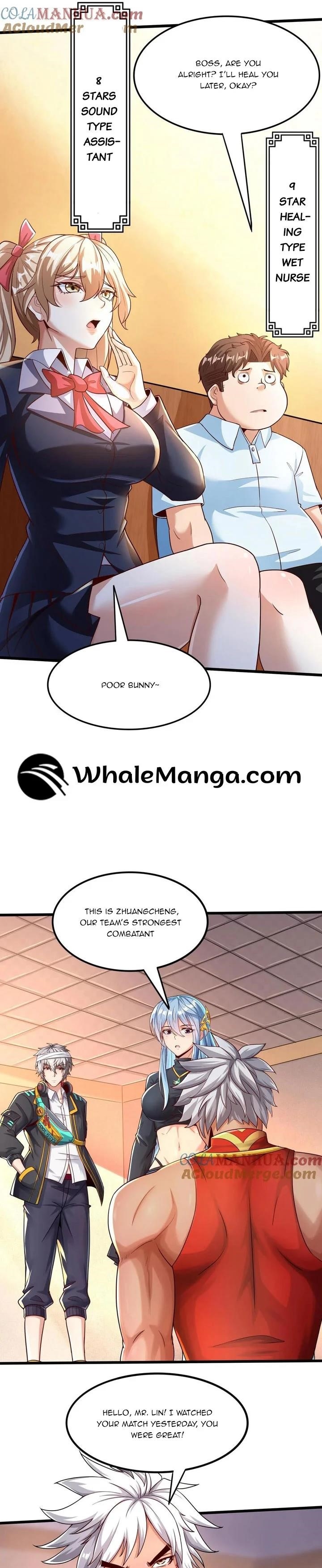 Aura Recovery: I Get a New Skill Everyday Chapter 19 - Page 10