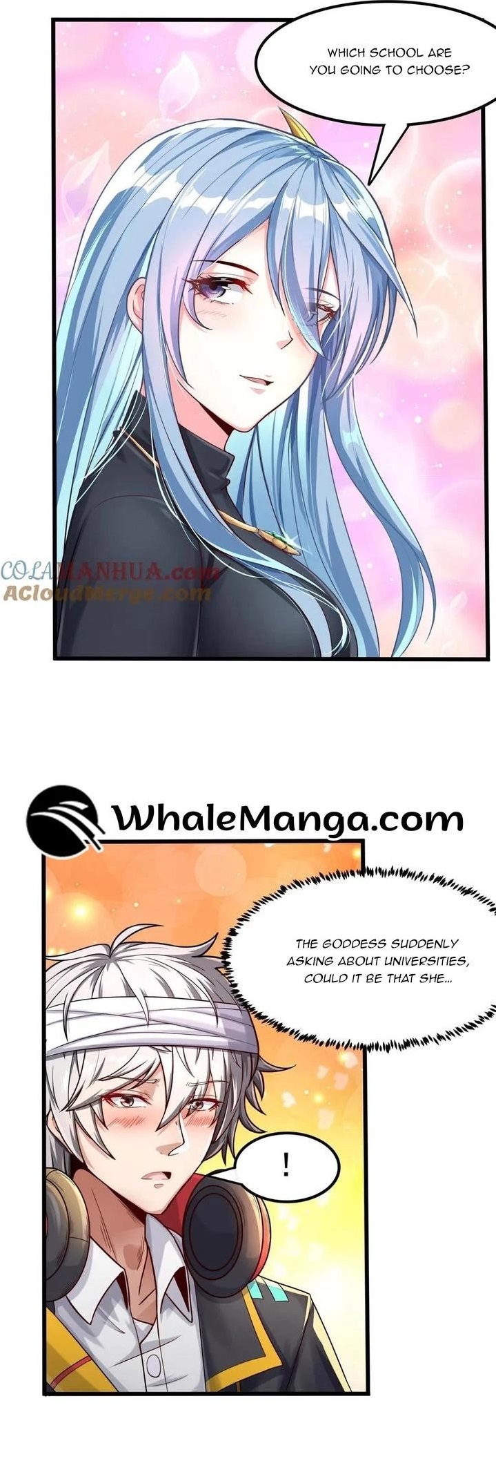 Aura Recovery: I Get a New Skill Everyday Chapter 19 - Page 13