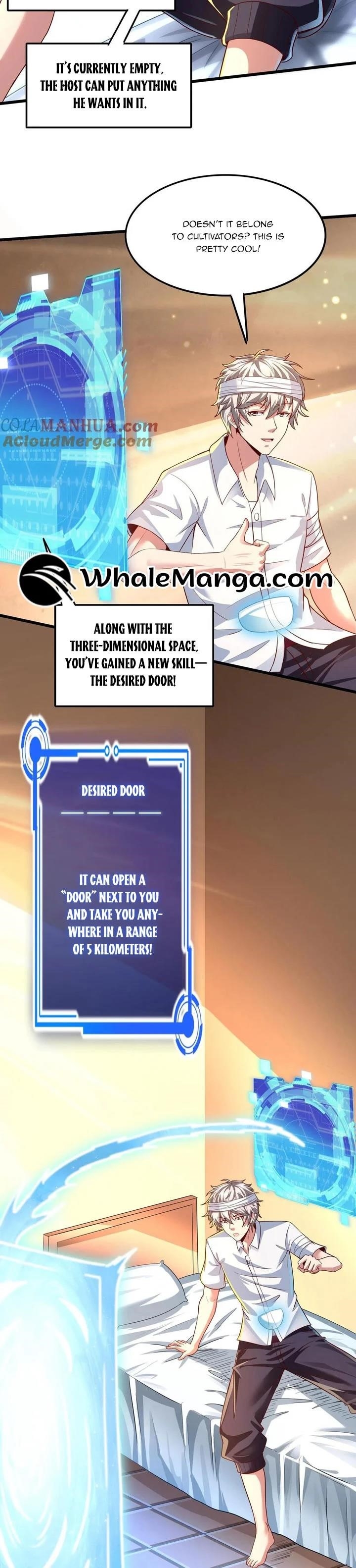 Aura Recovery: I Get a New Skill Everyday Chapter 19 - Page 2