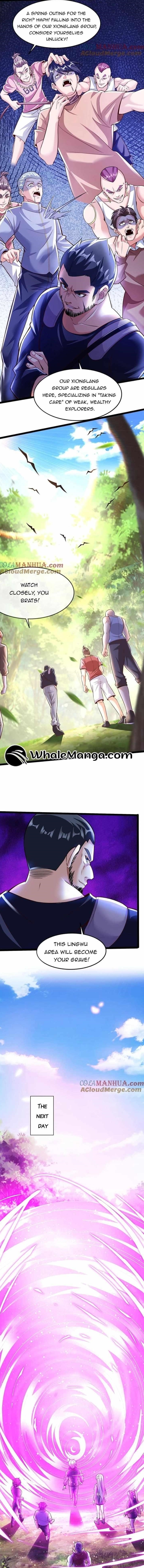 Aura Recovery: I Get a New Skill Everyday Chapter 21 - Page 5