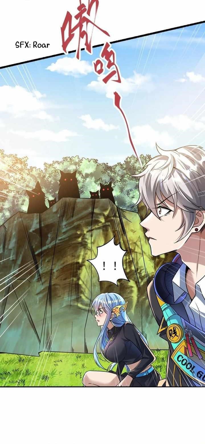 Aura Recovery: I Get a New Skill Everyday Chapter 22 - Page 10