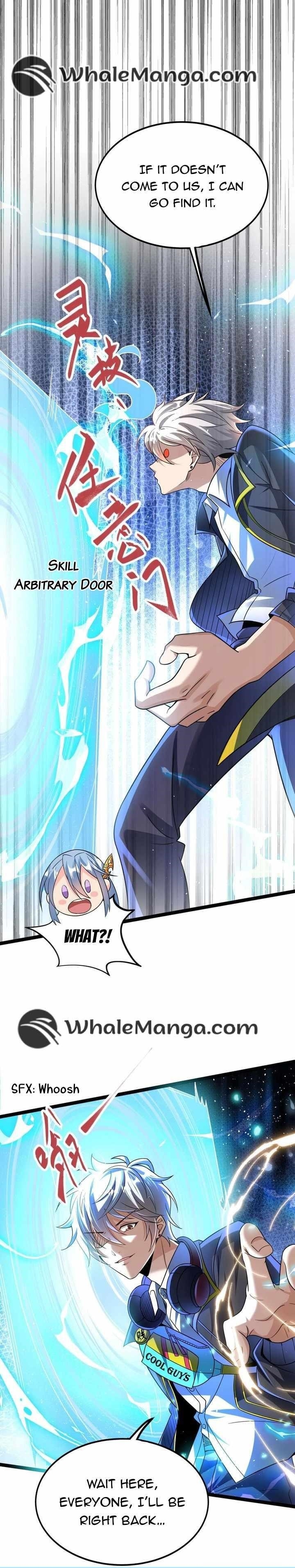 Aura Recovery: I Get a New Skill Everyday Chapter 22 - Page 12