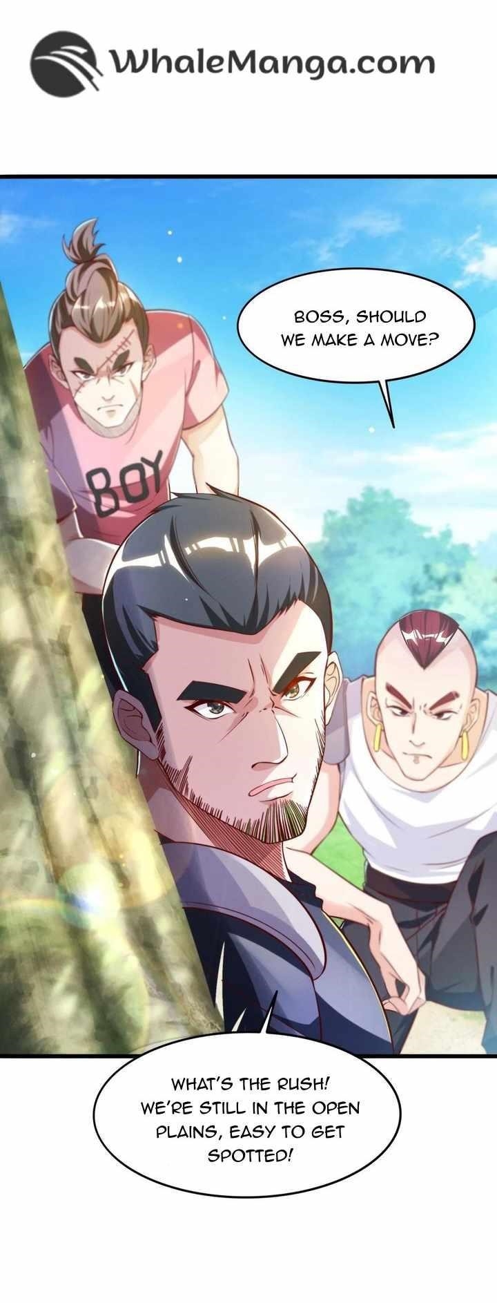 Aura Recovery: I Get a New Skill Everyday Chapter 22 - Page 4