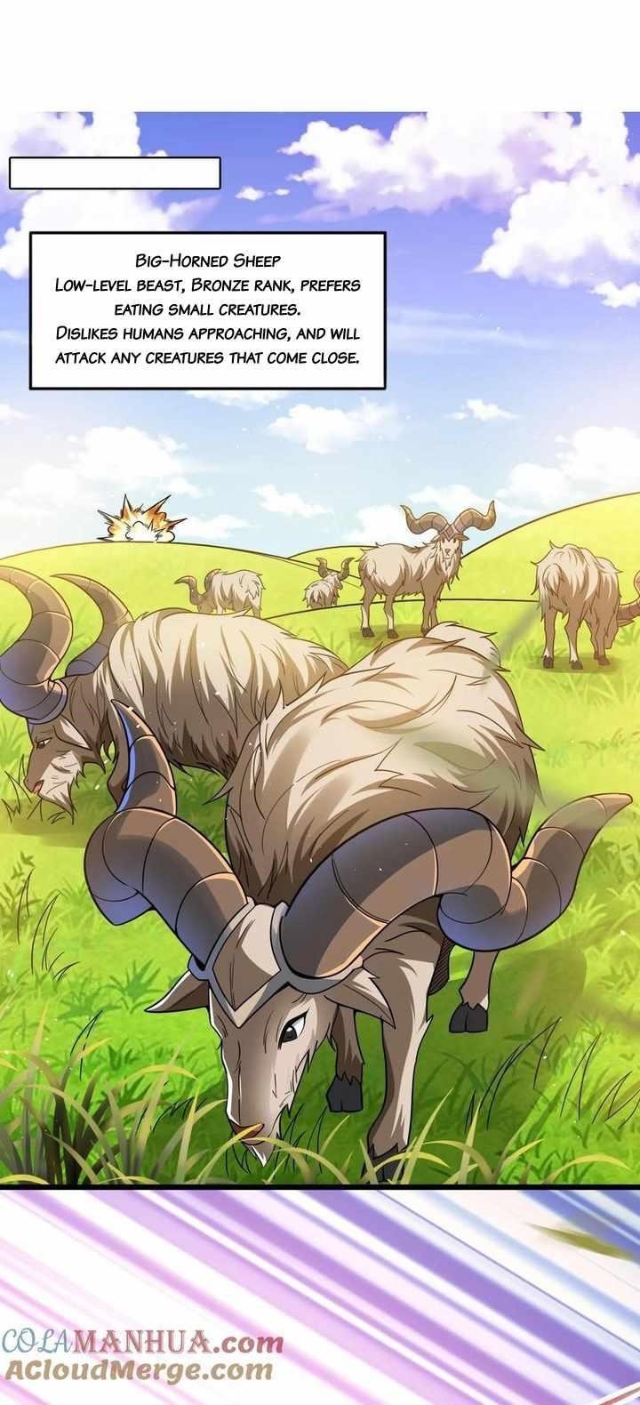 Aura Recovery: I Get a New Skill Everyday Chapter 22 - Page 6