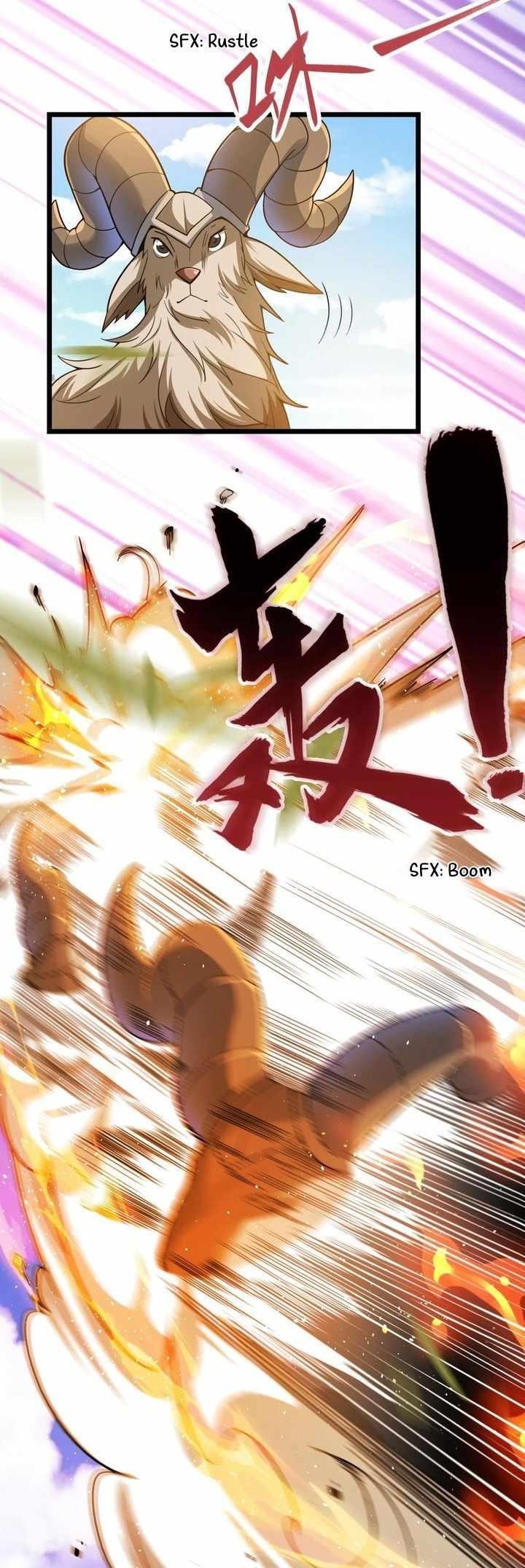 Aura Recovery: I Get a New Skill Everyday Chapter 22 - Page 7