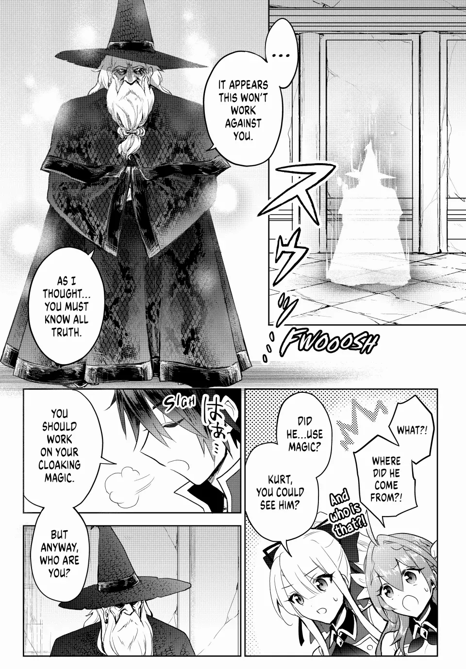 The Second Life Cheat Reincarnation Mage ~If The Strongest Reincarnated After 1000 Years, Life Would Be Too Easy~ Chapter 11 - Page 12