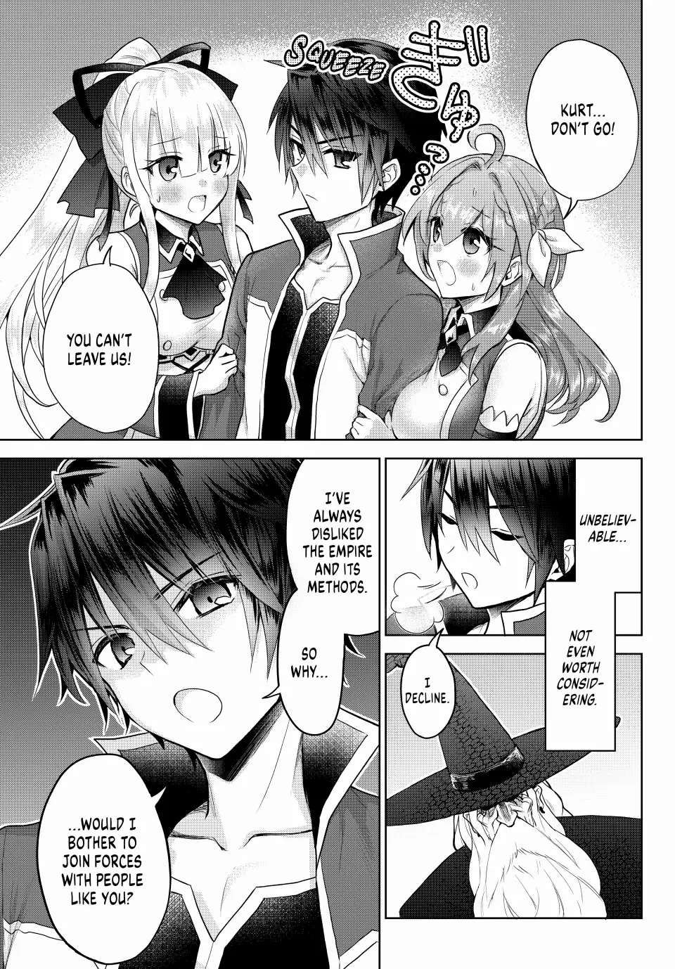 The Second Life Cheat Reincarnation Mage ~If The Strongest Reincarnated After 1000 Years, Life Would Be Too Easy~ Chapter 11 - Page 17