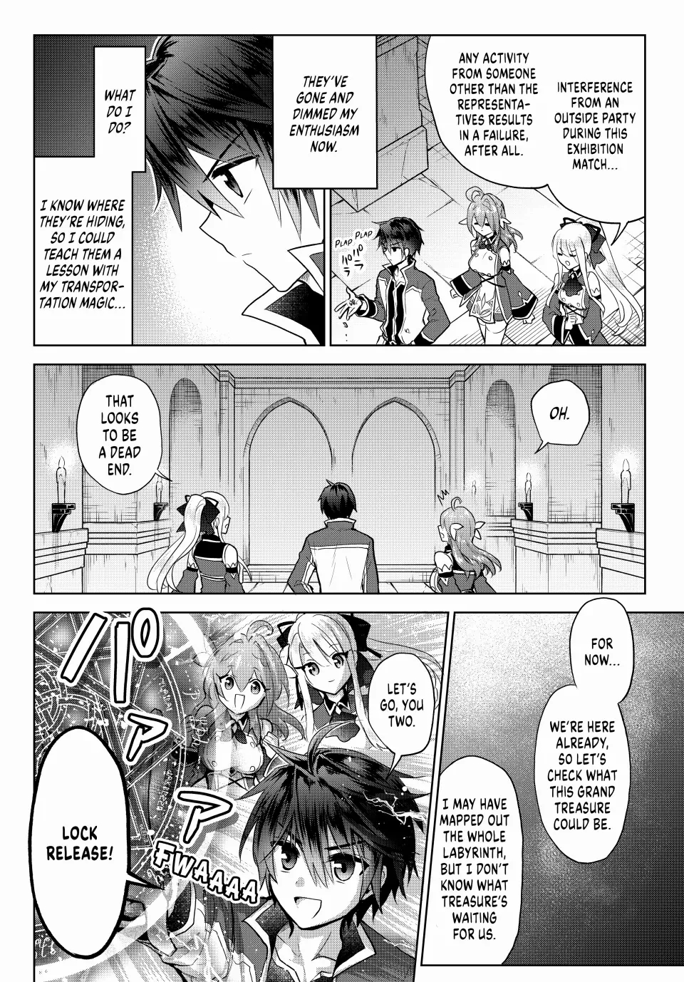 The Second Life Cheat Reincarnation Mage ~If The Strongest Reincarnated After 1000 Years, Life Would Be Too Easy~ Chapter 11 - Page 2