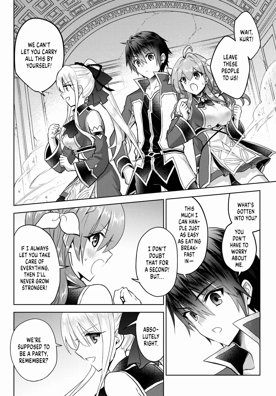 The Second Life Cheat Reincarnation Mage ~If The Strongest Reincarnated After 1000 Years, Life Would Be Too Easy~ Chapter 11 - Page 20