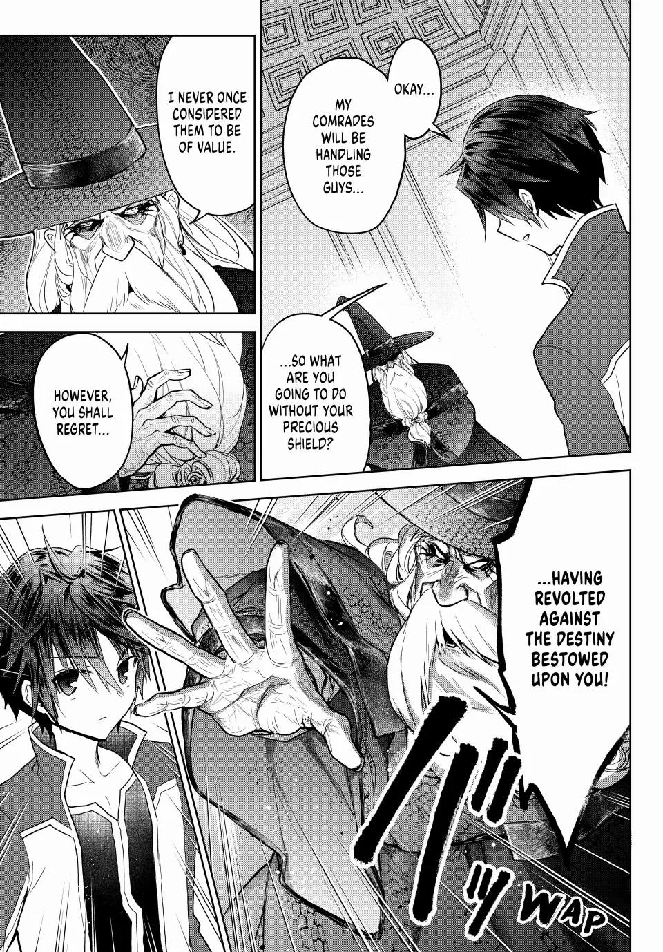 The Second Life Cheat Reincarnation Mage ~If The Strongest Reincarnated After 1000 Years, Life Would Be Too Easy~ Chapter 11 - Page 23