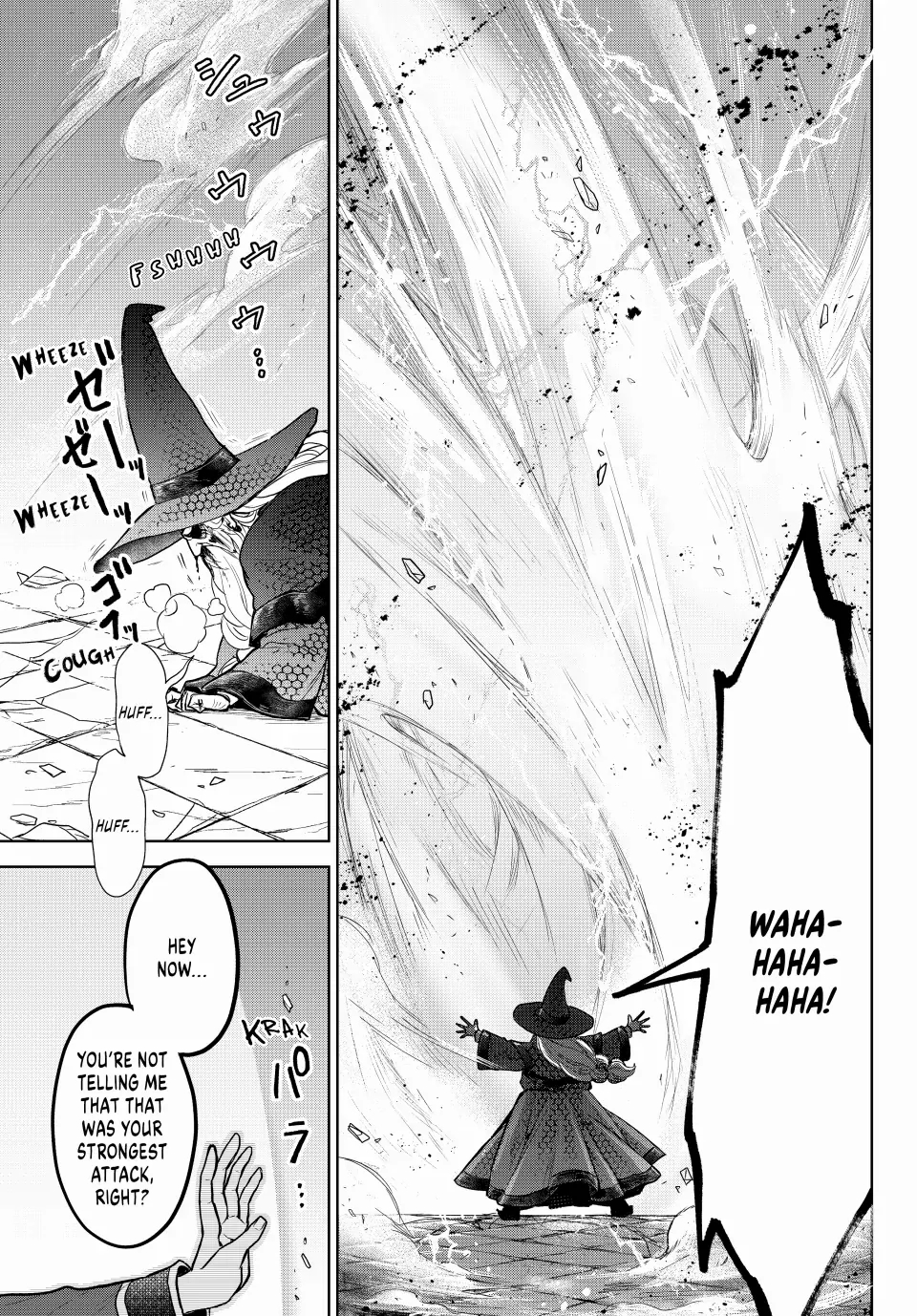 The Second Life Cheat Reincarnation Mage ~If The Strongest Reincarnated After 1000 Years, Life Would Be Too Easy~ Chapter 11 - Page 25