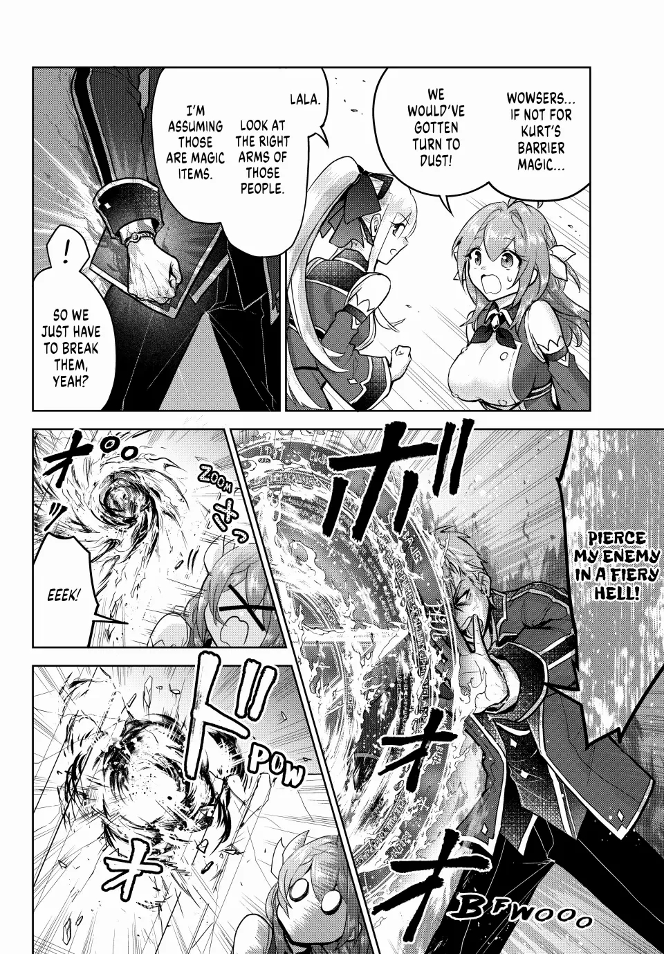 The Second Life Cheat Reincarnation Mage ~If The Strongest Reincarnated After 1000 Years, Life Would Be Too Easy~ Chapter 12 - Page 2
