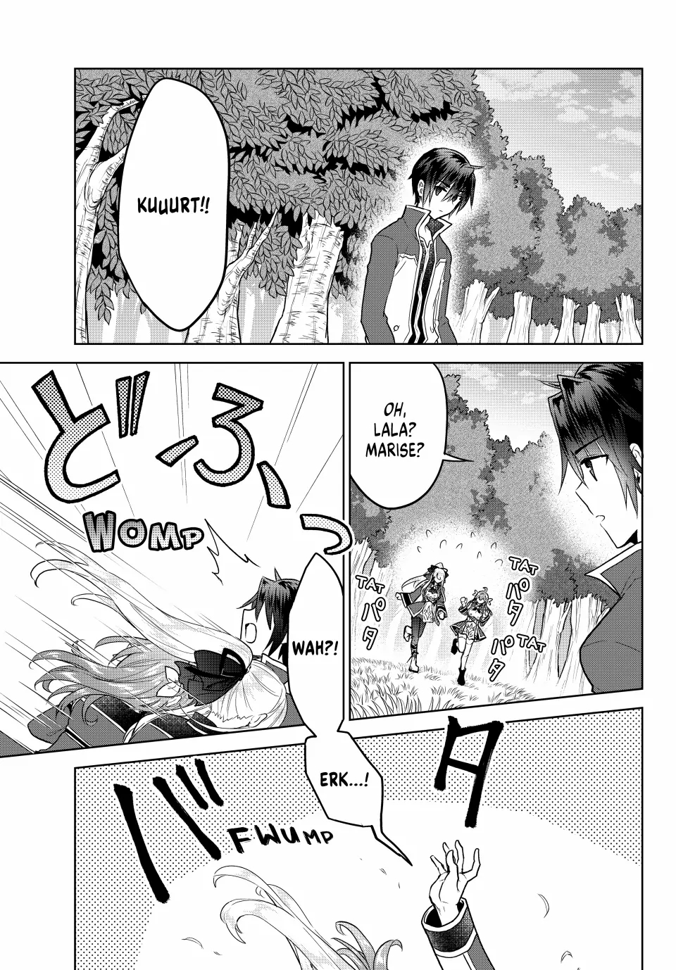 The Second Life Cheat Reincarnation Mage ~If The Strongest Reincarnated After 1000 Years, Life Would Be Too Easy~ Chapter 12 - Page 34